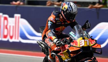 Pedro Acosta, 2026 US MotoGP.