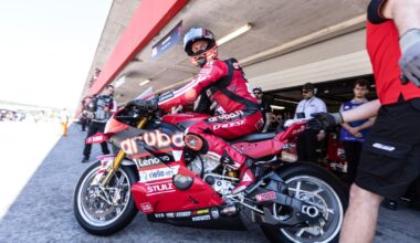 Nicolo Bulega, Ducati Corse, 2026 Portugal WorldSBK