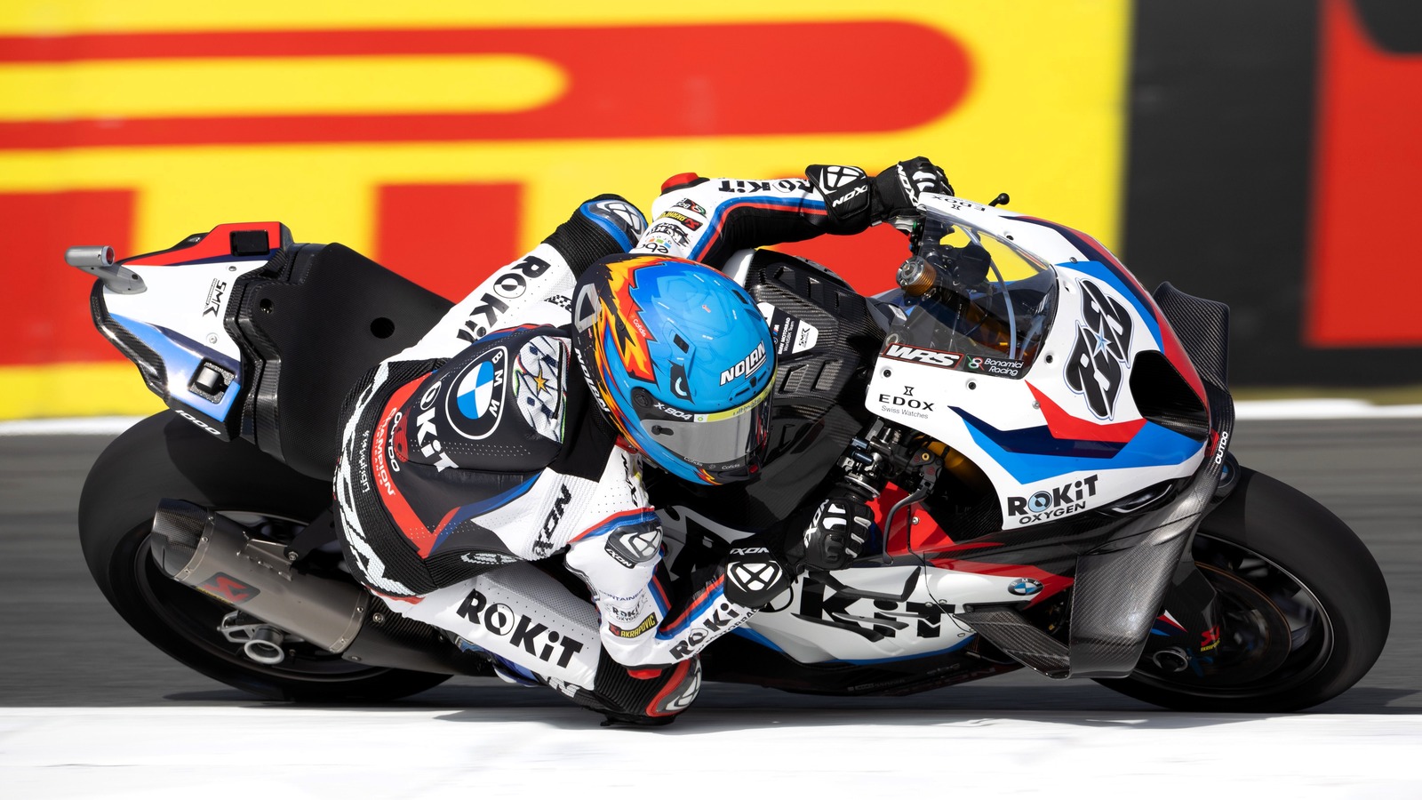 Miguel Oliveira, Dutch WorldSBK round.