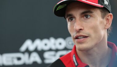 Marc Marquez, Ducati Corse, 2026 Spanish MotoGP