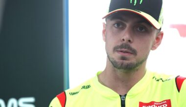 Fabio Di Giannantonio, 2026 MotoGP Spanish Grand Prix, media debrief. Credit: Gold and Goose.