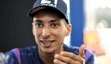 Toprak Razgatlioglu, 2026 Spanish MotoGP.