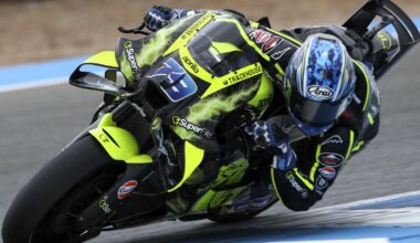 Ai Ogura, 2026 Spanish MotoGP.