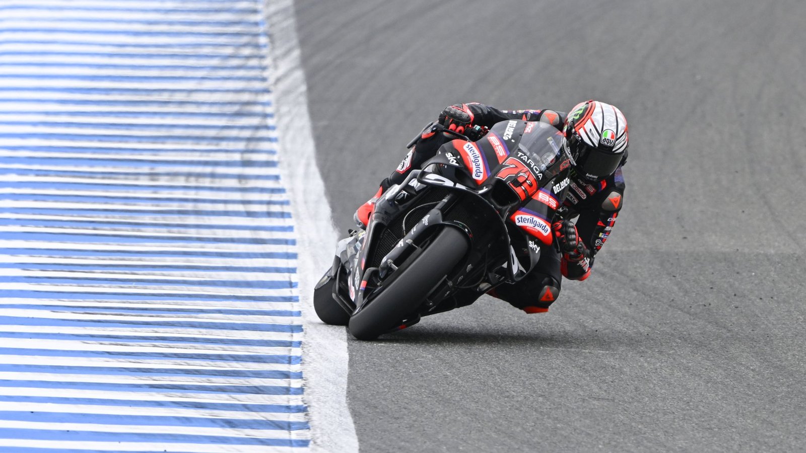 Marco Bezzecchi, 2026 MotoGP Spanish Grand Prix. Credit: Gold and Goose.