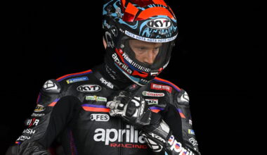 Lorenzo Savadori, Aprilia Racing.