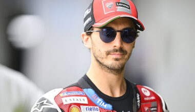 Pecco Bagnaia, Ducati Corse, 2026 Spanish MotoGP
