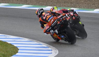 Pedro Acosta, KTM Factory Racing, 2026 Spanish MotoGP