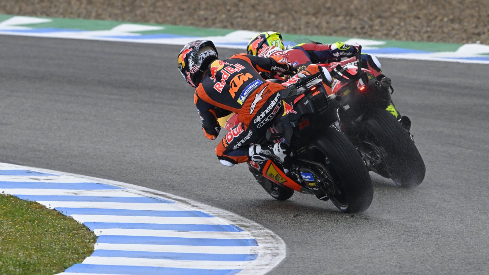 Pedro Acosta, KTM Factory Racing, 2026 Spanish MotoGP