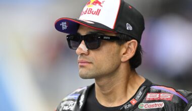 Jorge Martin, 2026 MotoGP Spanish Grand Prix. Credit: Gold and Goose.