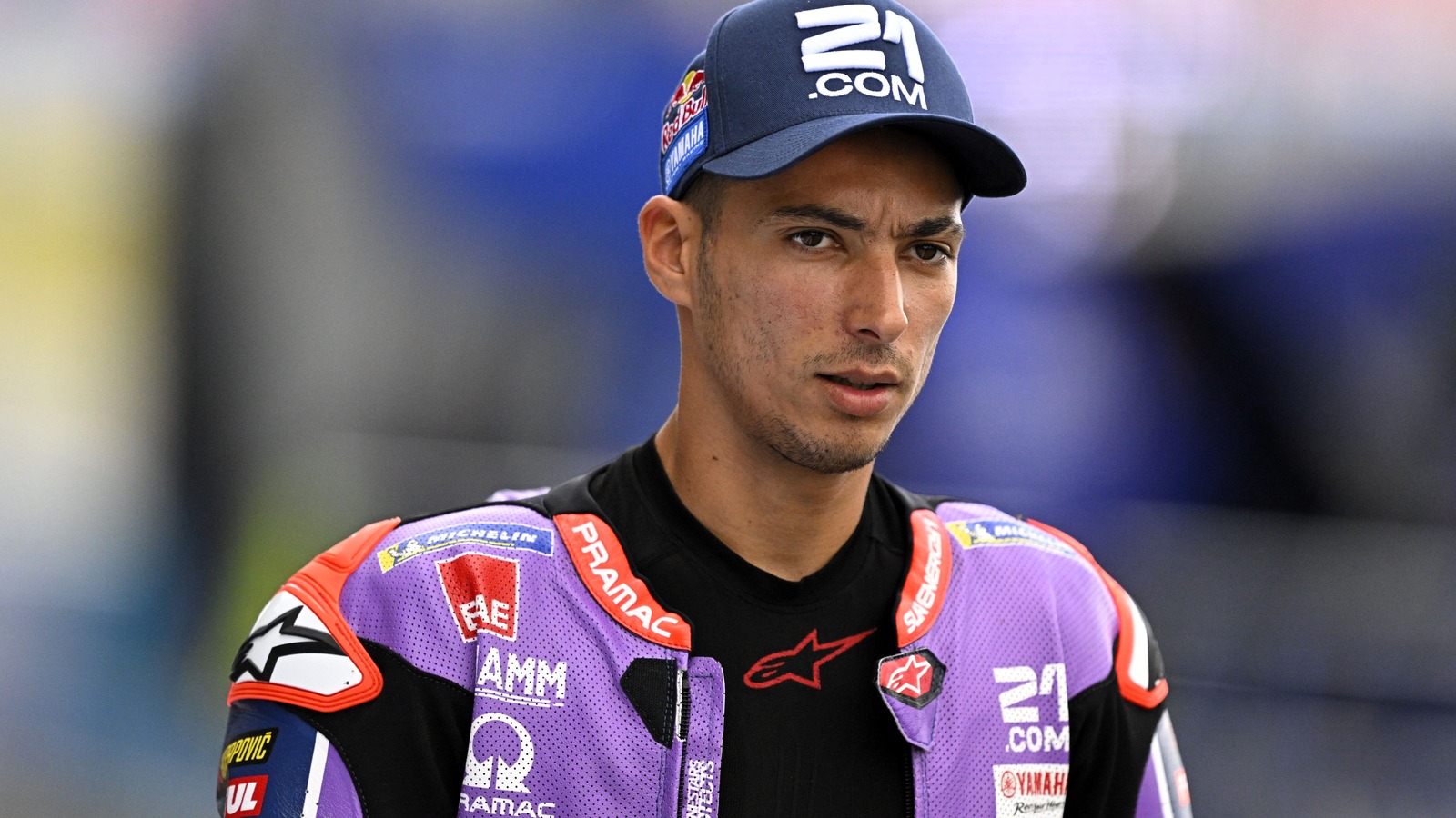 Toprak Razgatlioglu, 2026 Spanish MotoGP Sprint.