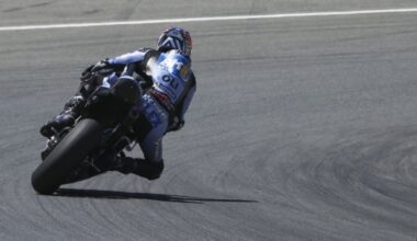 Alex Marquez, 2026 MotoGP Spanish Grand Prix. Credit: Gold and Goose.