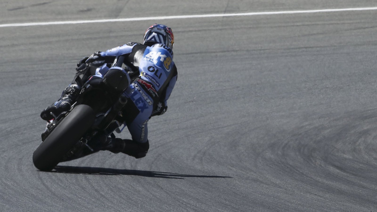 Alex Marquez, 2026 MotoGP Spanish Grand Prix. Credit: Gold and Goose.