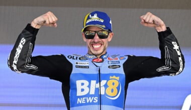Alex Marquez, 2026 Spanish MotoGP.