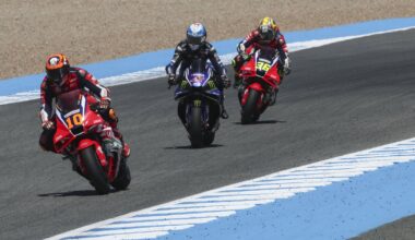 Luca Marini, Honda Factory Racing, 2026 Spanish MotoGP