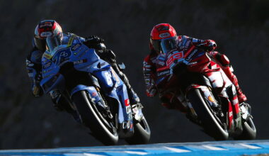 Alex Marquez, Marc Marquez, 2026 Spanish MotoGP.