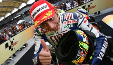 Valentino Rossi, MotoGP 2008