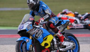 Scott Redding, 2015 San Marino MotoGP