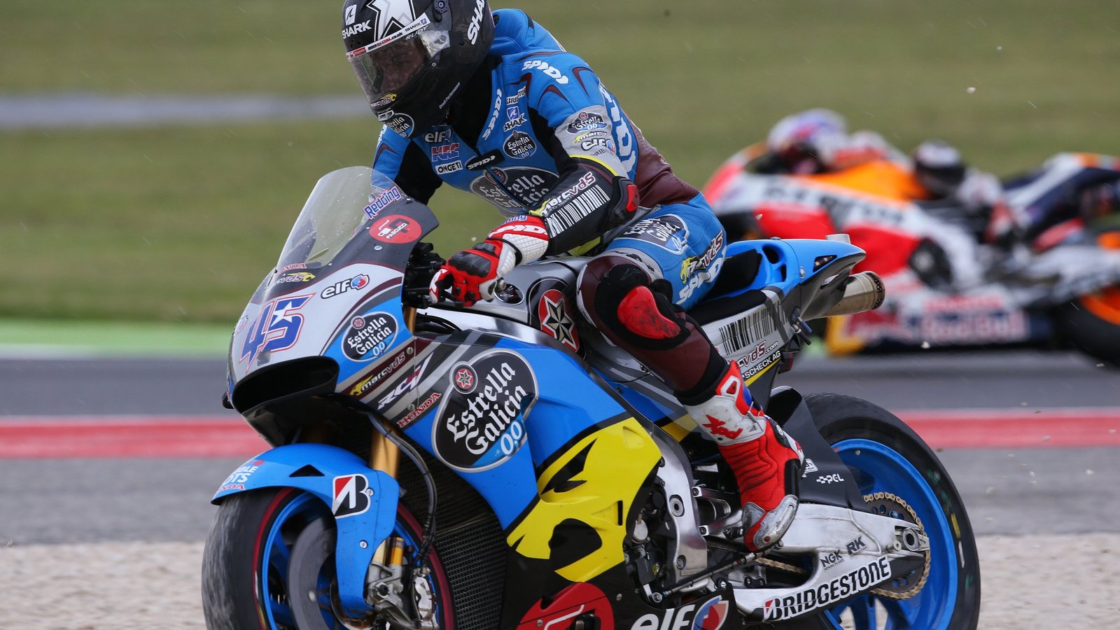 Scott Redding, 2015 San Marino MotoGP