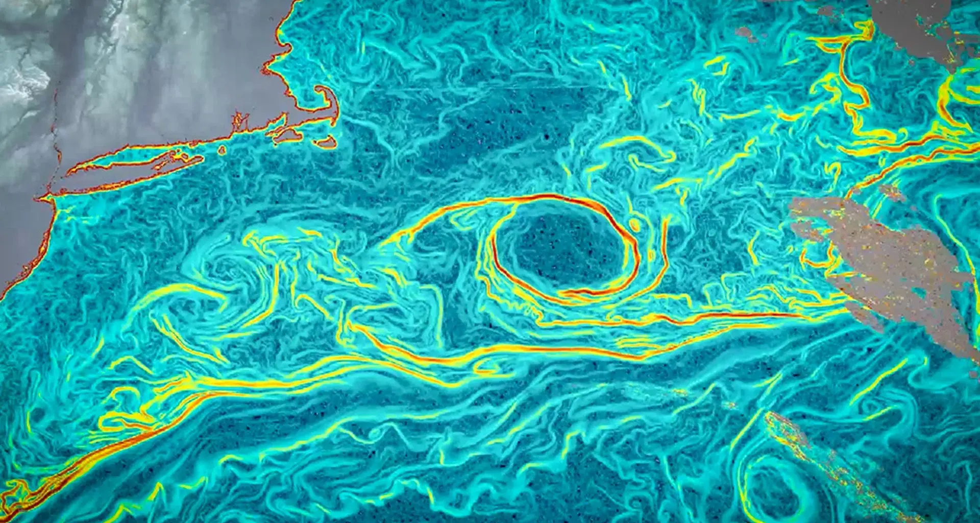 AI just revealed ocean currents we’ve never been able to see