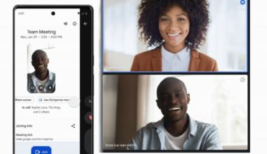 Samsung Messages app