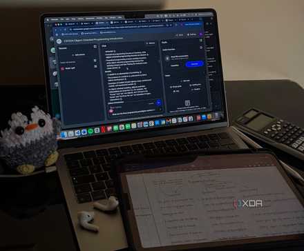 Google-NotebookLM-on-MacBook