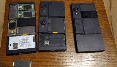 google project ara prototypes 2