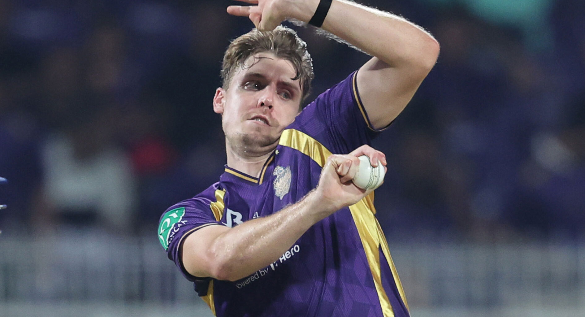 Green's bowling return soured by KKR's final-ball loss