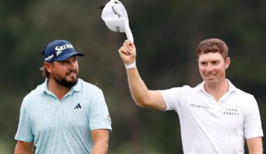 Draws and Fades: With Fitzpatricks in control, betting value shifts down Zurich Classic leaderboard