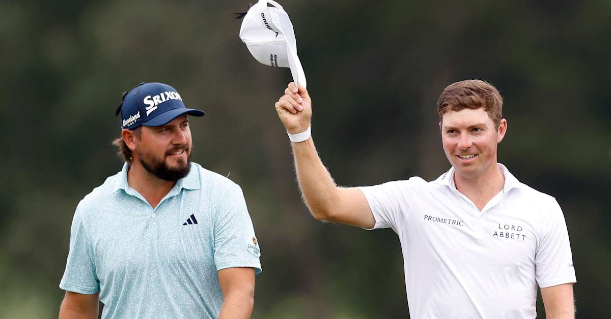 Draws and Fades: With Fitzpatricks in control, betting value shifts down Zurich Classic leaderboard