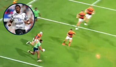 Rugby's first 'own goal' as all fans call 'calamitous' in-goal area decision 'genuinely ridiculous'
