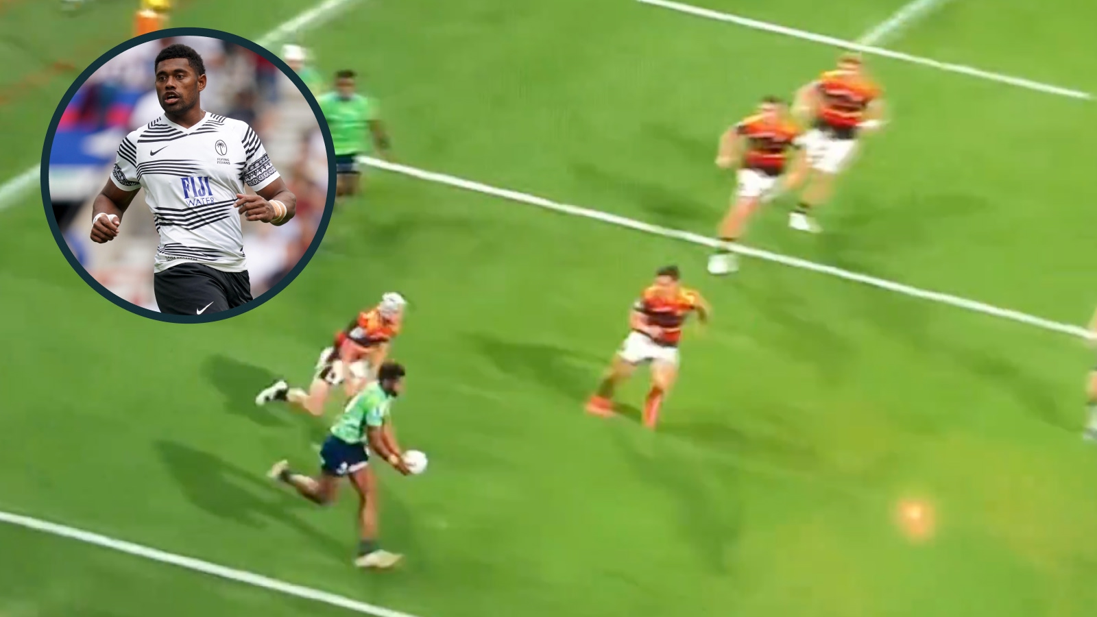 Rugby's first 'own goal' as all fans call 'calamitous' in-goal area decision 'genuinely ridiculous'