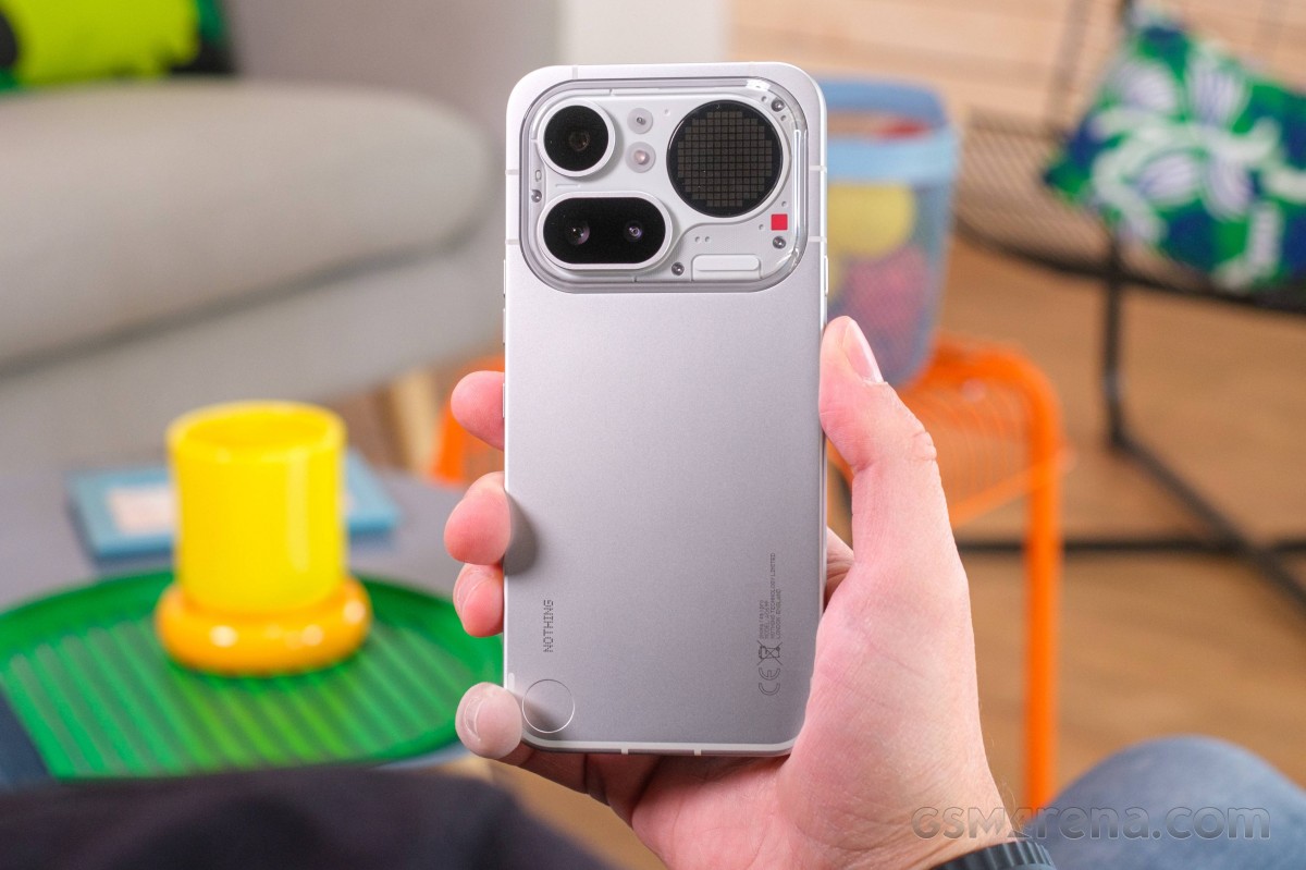 Nothing Phone (4a) Pro review