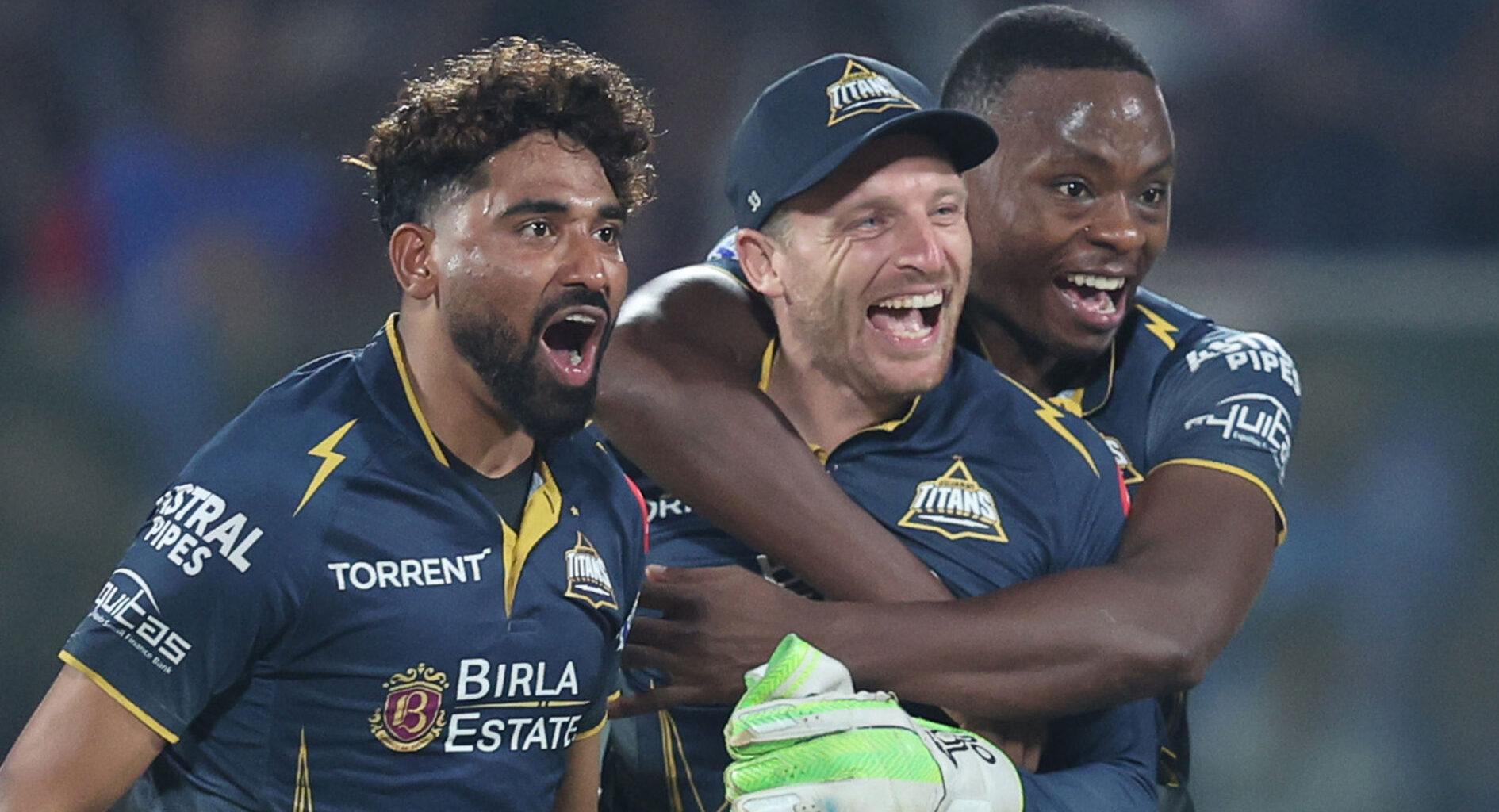 Gujarat edge Delhi by one run in extraordinary final-ball thriller