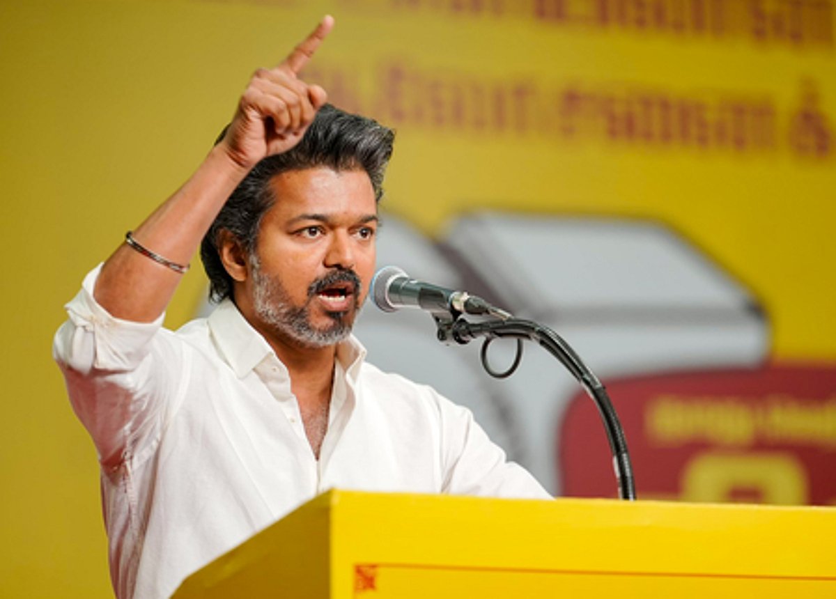 Vijay’s ‘Jana Nayagan’ Full Film Leak Before Release Sparks Outrage, Political Row Ahead of Tamil Nadu Elections
