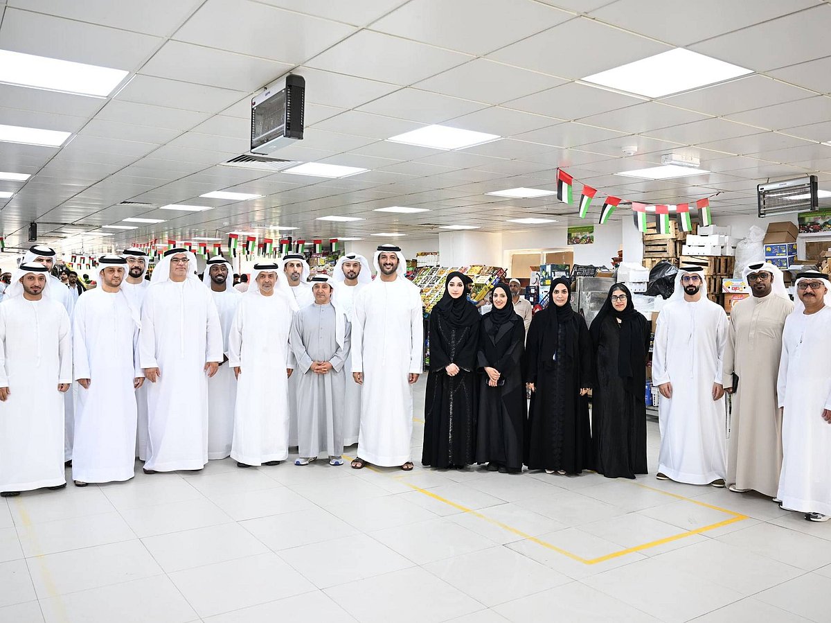 UAE minister says food supply steady, urges residents to avoid stockpiling - Gulf News