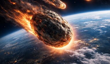 Could Earth be struck without warning? Nasa warns thousands of ‘city-killer’ asteroids still hidden