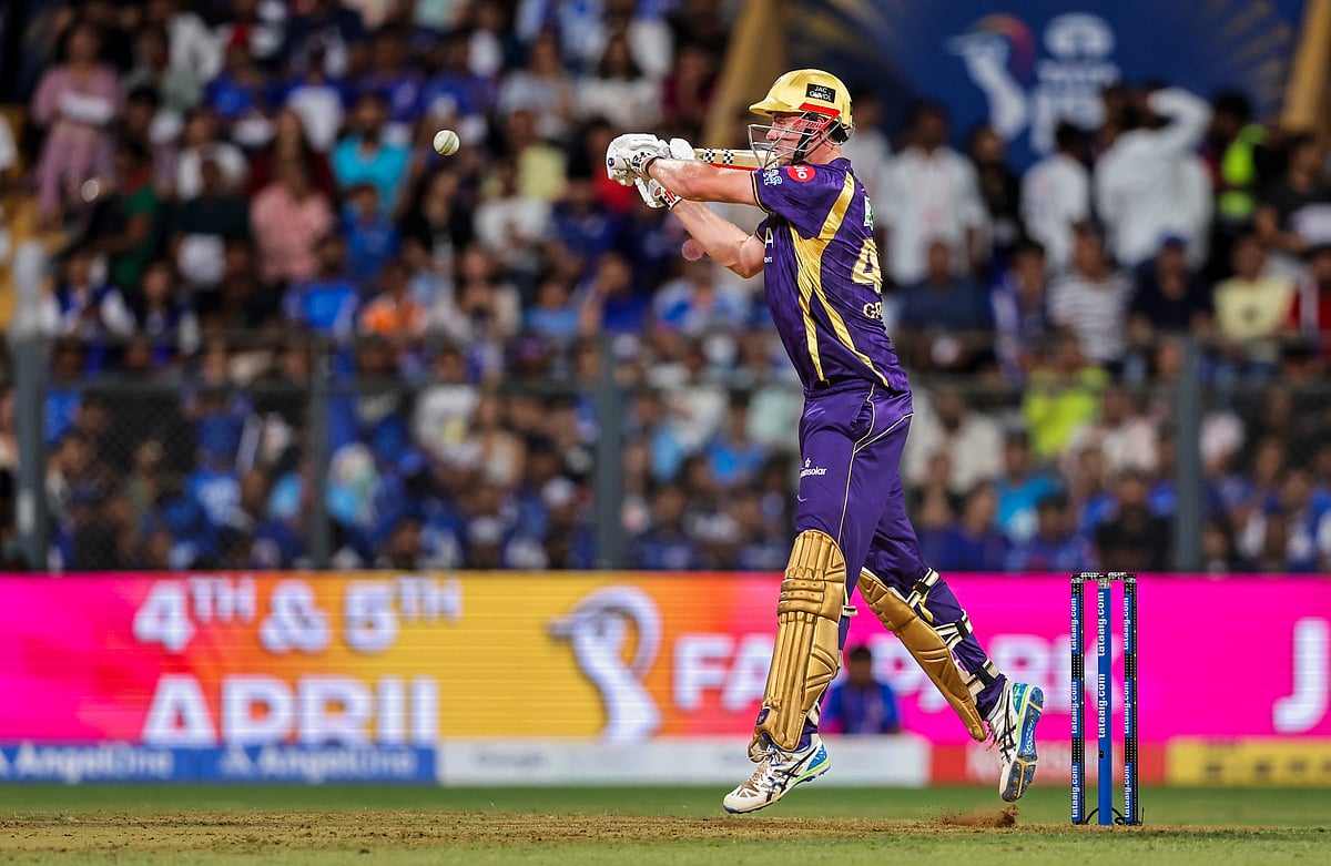 How Kolkata Knight Riders’ Dh10 million Green investment backfired - Gulf News