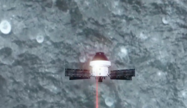 How Artemis II's laser tech revolutionises space comms