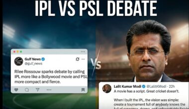 ‘Great Cricket Has No Script’