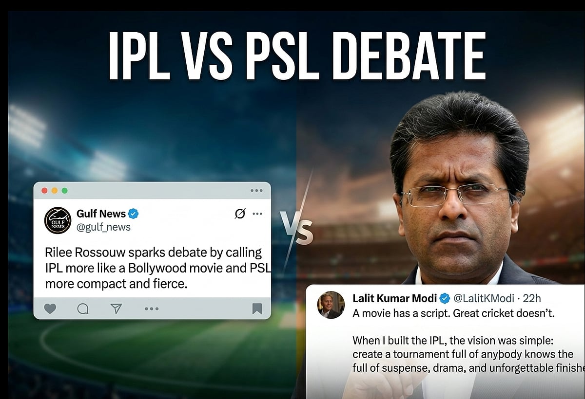‘Great Cricket Has No Script’