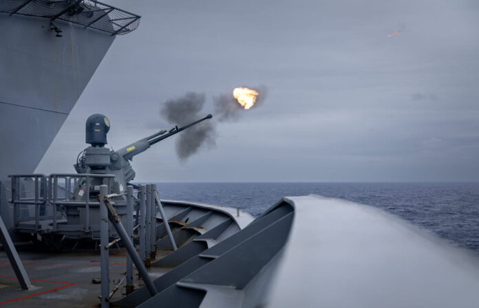 Gaps in Australia’s maritime defence