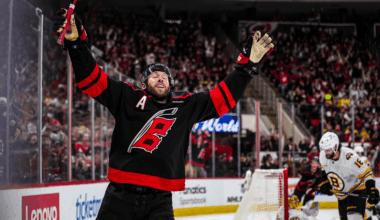 Slavin earns OT winner | NHL.com
