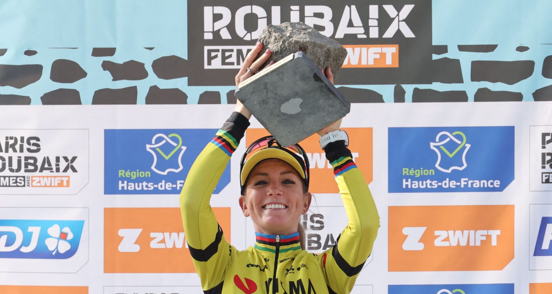 Pauline Ferrand-Prevot to ride Paris-Roubaix Femmes