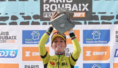 Pauline Ferrand-Prevot to ride Paris-Roubaix Femmes