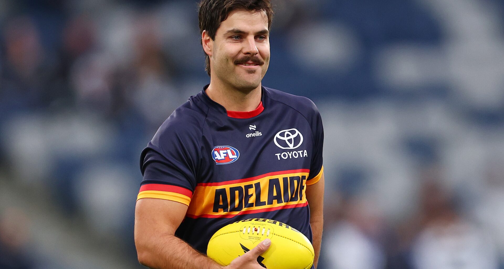 Injured Crows forward to miss again