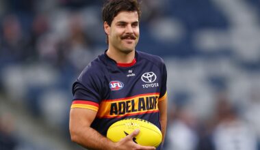 Injured Crows forward to miss again