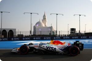 More F1 calendar changes likely amid Saudi pressure