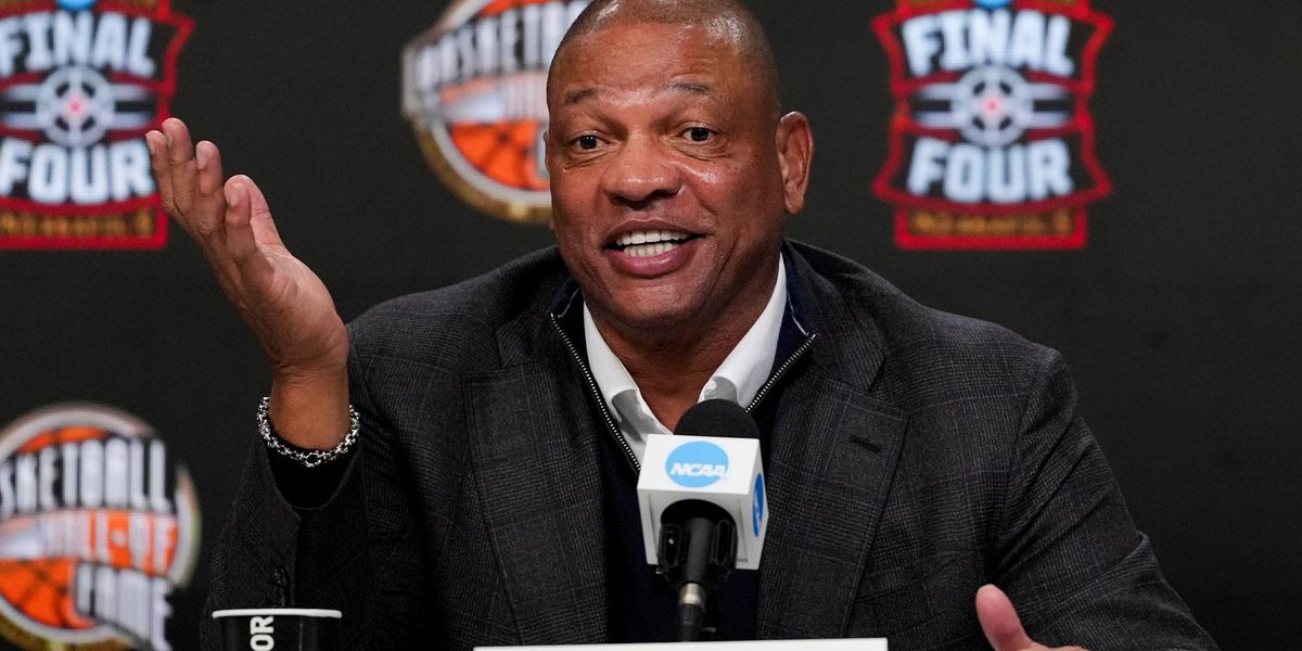 Bucks' Doc Rivers hints that grandkids could have say in his coaching future