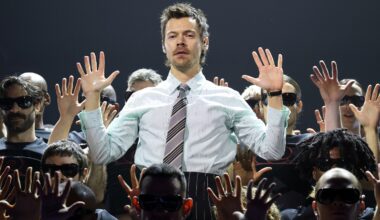 Harry Styles Programs Genre-Spanning Meltdown Festival for London