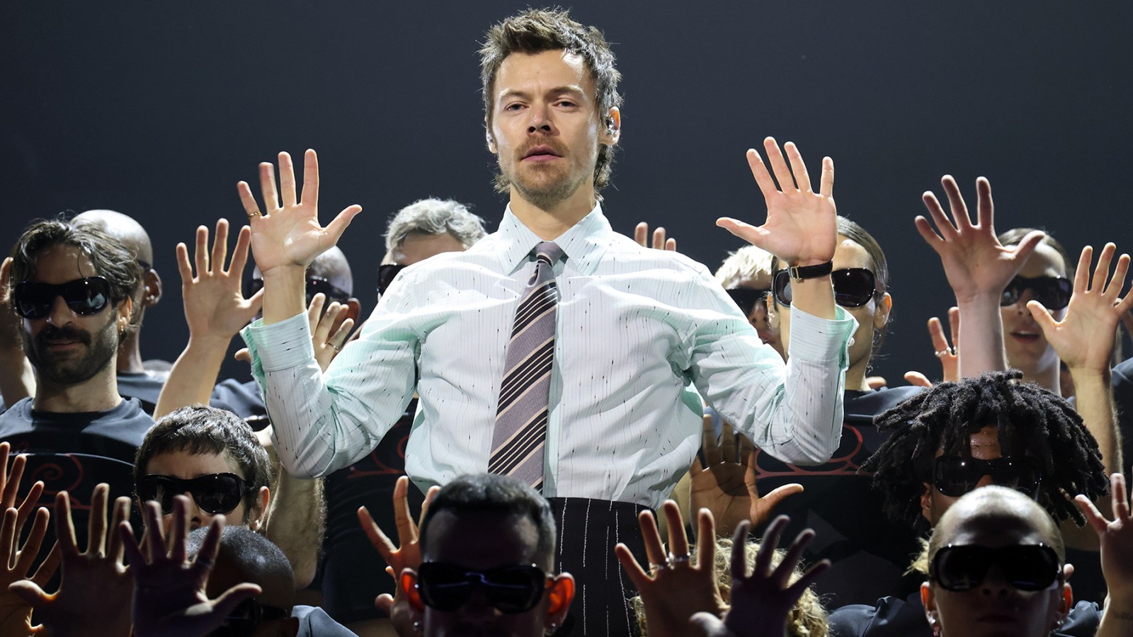 Harry Styles Programs Genre-Spanning Meltdown Festival for London